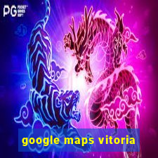 google maps vitoria